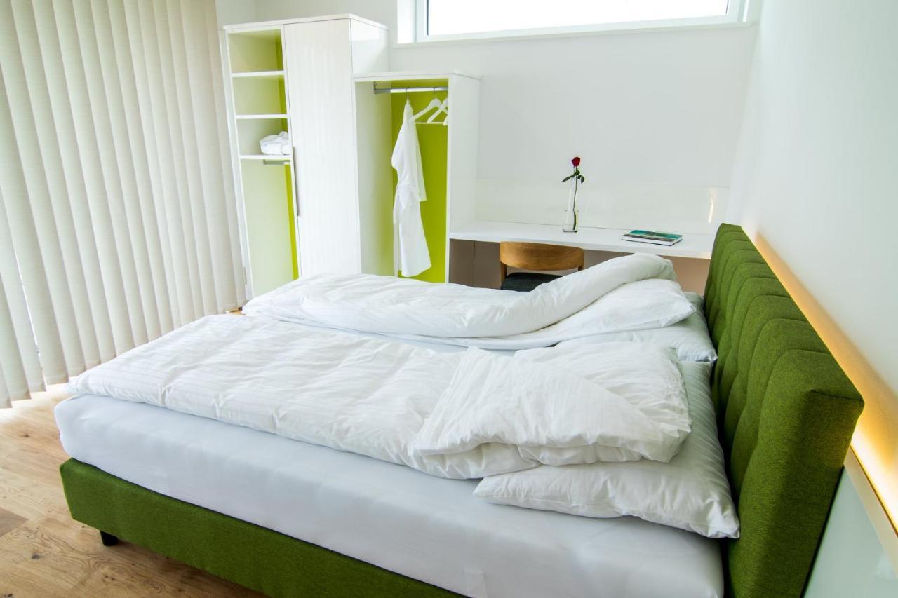 Baadhaus Appartement Traunkirchen Buitenkant foto