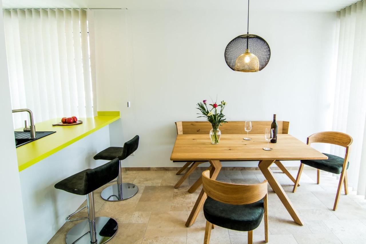 Baadhaus Appartement Traunkirchen Buitenkant foto
