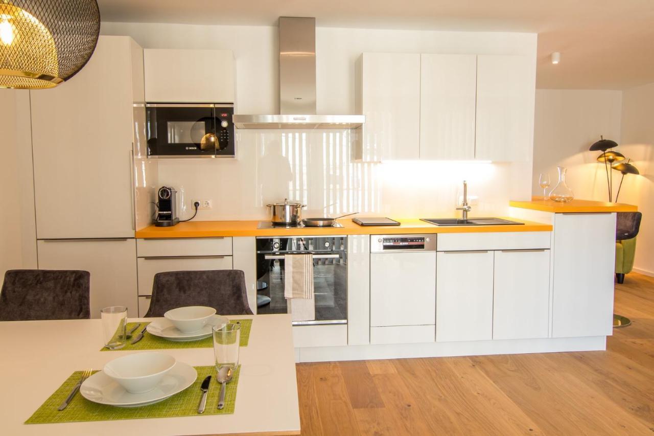 Baadhaus Appartement Traunkirchen Buitenkant foto