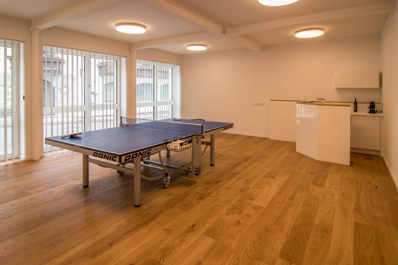 Baadhaus Appartement Traunkirchen Buitenkant foto