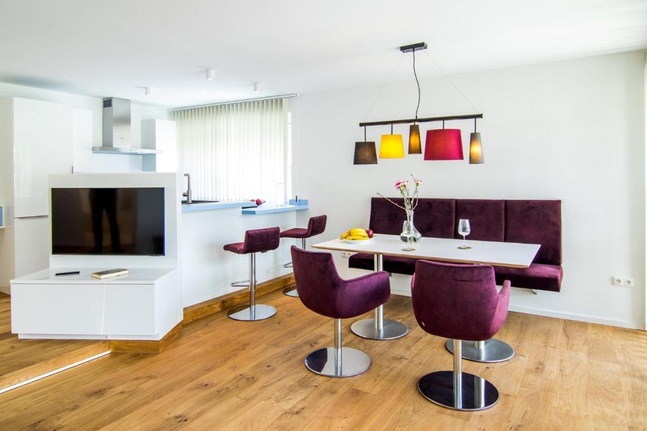 Baadhaus Appartement Traunkirchen Buitenkant foto