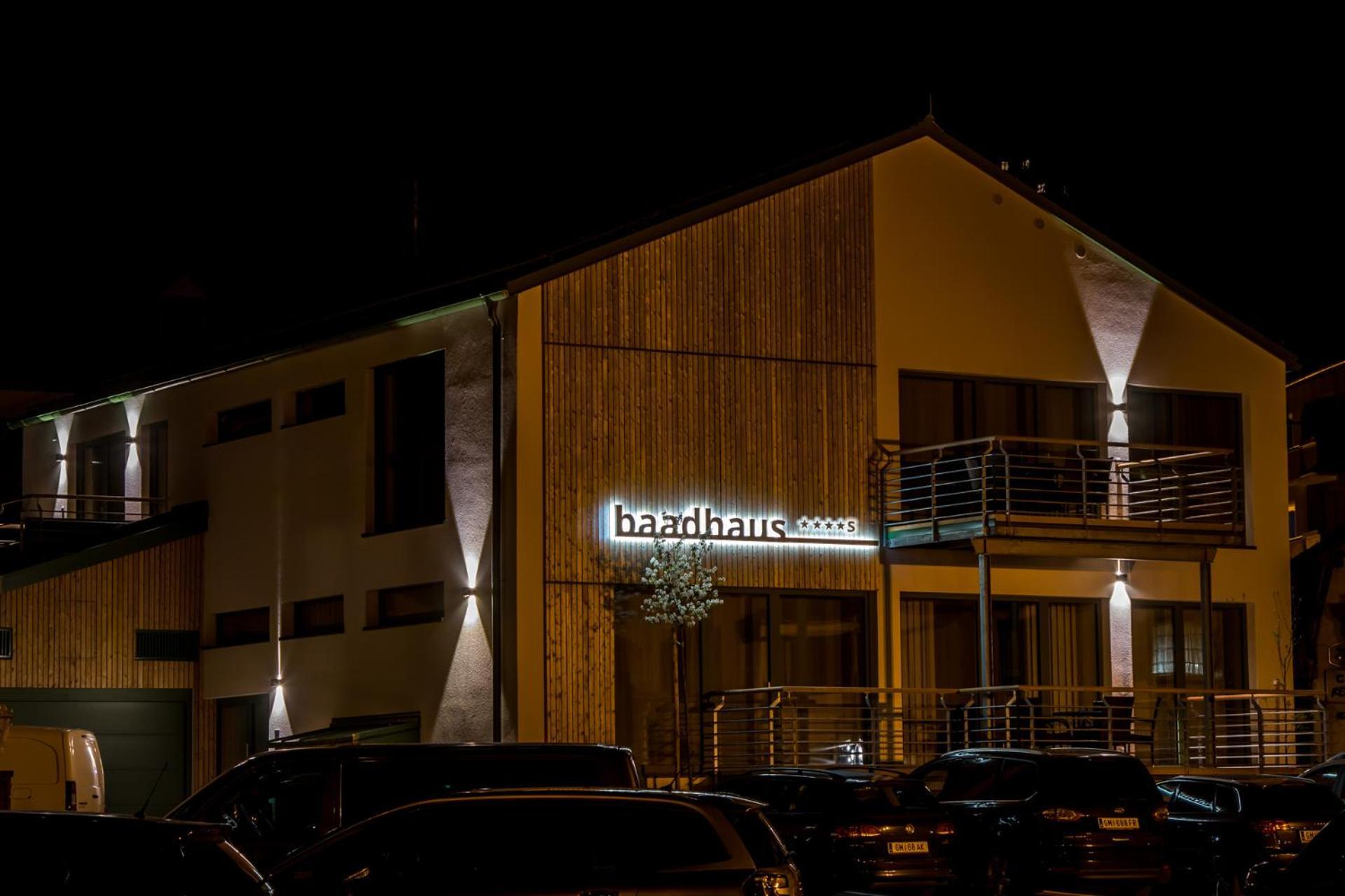 Baadhaus Appartement Traunkirchen Buitenkant foto